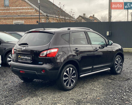 Коричневый Ниссан Кашкай, объемом двигателя 1.5 л и пробегом 207 тыс. км за 9700 $, фото 13 на Automoto.ua