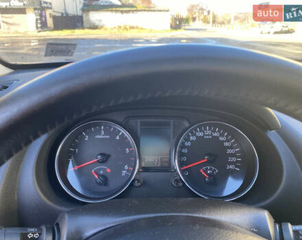 Коричневий Ніссан Кашкай, об'ємом двигуна 1.5 л та пробігом 240 тис. км за 9650 $, фото 15 на Automoto.ua