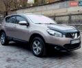 Коричневый Ниссан Кашкай, объемом двигателя 2 л и пробегом 145 тыс. км за 8999 $, фото 7 на Automoto.ua