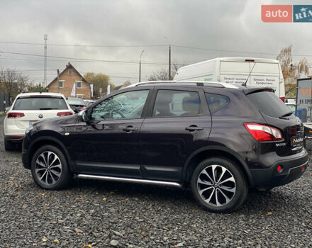 Коричневый Ниссан Кашкай, объемом двигателя 1.5 л и пробегом 207 тыс. км за 9700 $, фото 59 на Automoto.ua