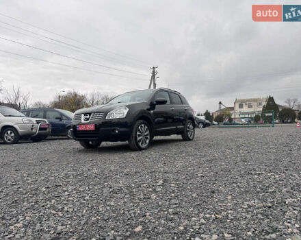 Коричневий Ніссан Кашкай, об'ємом двигуна 1.5 л та пробігом 250 тис. км за 8600 $, фото 3 на Automoto.ua