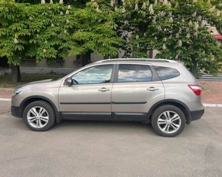 Коричневый Ниссан Кашкай, объемом двигателя 1.5 л и пробегом 265 тыс. км за 10300 $, фото 2 на Automoto.ua