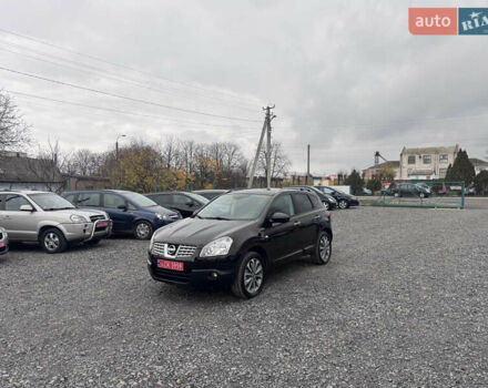 Коричневий Ніссан Кашкай, об'ємом двигуна 1.5 л та пробігом 250 тис. км за 8600 $, фото 1 на Automoto.ua