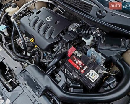 Коричневый Ниссан Кашкай, объемом двигателя 2 л и пробегом 145 тыс. км за 8999 $, фото 12 на Automoto.ua