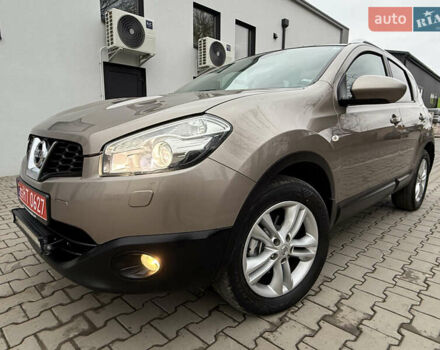 Коричневый Ниссан Кашкай, объемом двигателя 1.6 л и пробегом 240 тыс. км за 9500 $, фото 17 на Automoto.ua