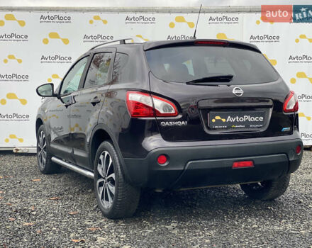 Коричневый Ниссан Кашкай, объемом двигателя 1.5 л и пробегом 207 тыс. км за 9700 $, фото 60 на Automoto.ua
