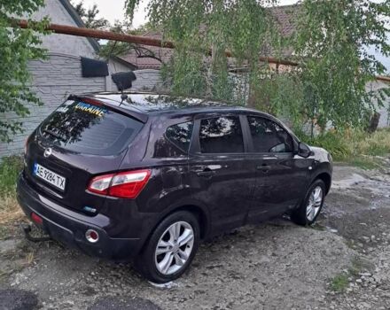 Коричневый Ниссан Кашкай, объемом двигателя 1.5 л и пробегом 230 тыс. км за 10000 $, фото 2 на Automoto.ua