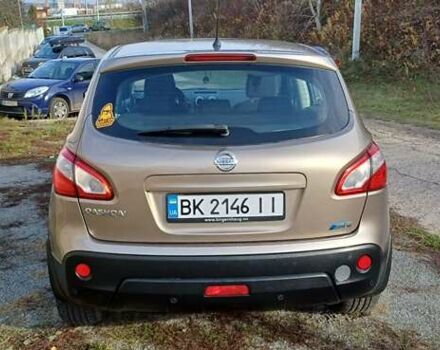 Коричневый Ниссан Кашкай, объемом двигателя 1.46 л и пробегом 195 тыс. км за 10900 $, фото 12 на Automoto.ua