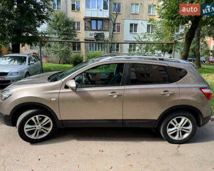 Коричневий Ніссан Кашкай, об'ємом двигуна 1.6 л та пробігом 226 тис. км за 8700 $, фото 3 на Automoto.ua
