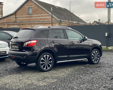 Коричневый Ниссан Кашкай, объемом двигателя 1.5 л и пробегом 207 тыс. км за 9700 $, фото 12 на Automoto.ua