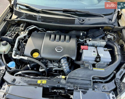 Коричневий Ніссан Кашкай, об'ємом двигуна 2 л та пробігом 220 тис. км за 10900 $, фото 18 на Automoto.ua