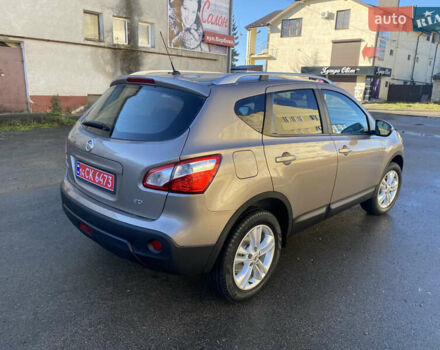 Коричневий Ніссан Кашкай, об'ємом двигуна 1.5 л та пробігом 240 тис. км за 9650 $, фото 5 на Automoto.ua