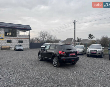 Коричневий Ніссан Кашкай, об'ємом двигуна 1.5 л та пробігом 250 тис. км за 8600 $, фото 33 на Automoto.ua