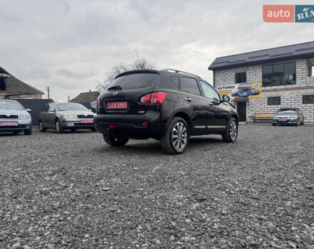 Коричневий Ніссан Кашкай, об'ємом двигуна 1.5 л та пробігом 250 тис. км за 8600 $, фото 14 на Automoto.ua