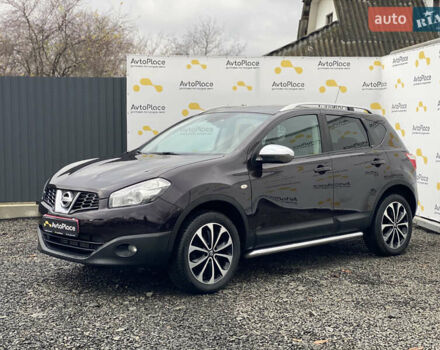 Коричневый Ниссан Кашкай, объемом двигателя 1.5 л и пробегом 207 тыс. км за 9700 $, фото 67 на Automoto.ua