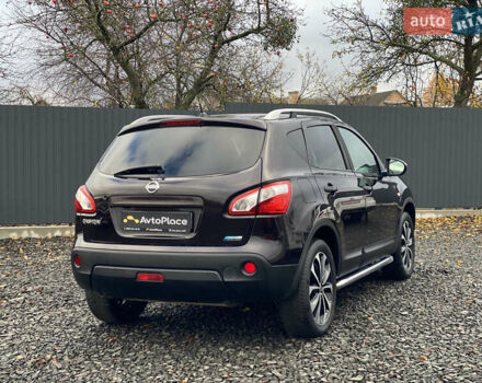 Коричневый Ниссан Кашкай, объемом двигателя 1.5 л и пробегом 207 тыс. км за 9700 $, фото 56 на Automoto.ua