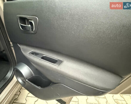 Коричневый Ниссан Кашкай, объемом двигателя 1.6 л и пробегом 240 тыс. км за 9500 $, фото 37 на Automoto.ua