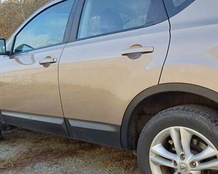 Коричневый Ниссан Кашкай, объемом двигателя 1.46 л и пробегом 195 тыс. км за 10900 $, фото 11 на Automoto.ua