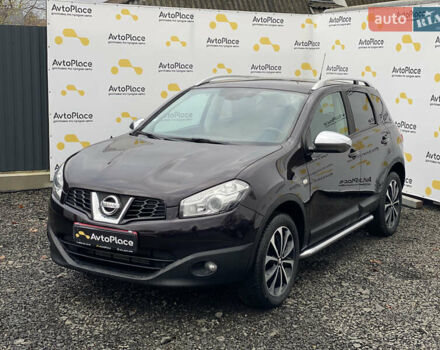 Коричневый Ниссан Кашкай, объемом двигателя 1.5 л и пробегом 207 тыс. км за 9700 $, фото 69 на Automoto.ua