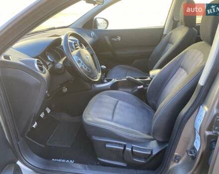 Коричневий Ніссан Кашкай, об'ємом двигуна 1.5 л та пробігом 240 тис. км за 9650 $, фото 12 на Automoto.ua
