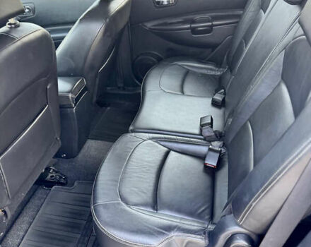 Коричневий Ніссан Кашкай, об'ємом двигуна 2 л та пробігом 220 тис. км за 10900 $, фото 10 на Automoto.ua