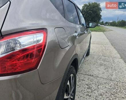 Коричневий Ніссан Кашкай, об'ємом двигуна 1.6 л та пробігом 224 тис. км за 9850 $, фото 16 на Automoto.ua