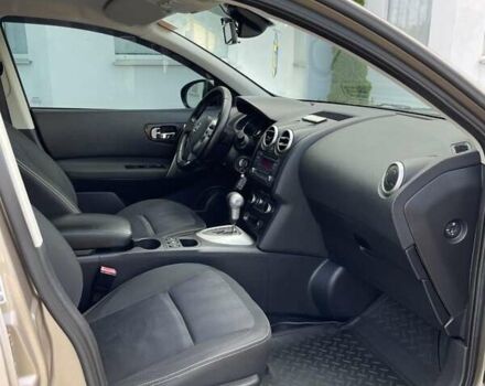 Коричневий Ніссан Кашкай, об'ємом двигуна 2 л та пробігом 183 тис. км за 10999 $, фото 4 на Automoto.ua