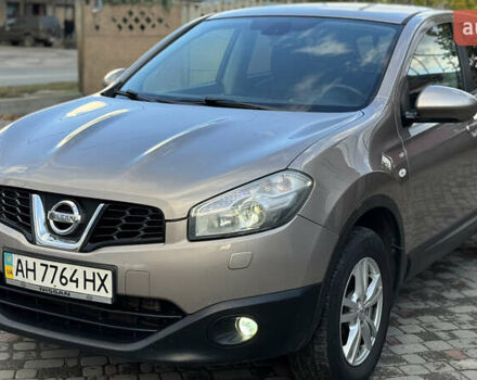 Коричневый Ниссан Кашкай, объемом двигателя 2 л и пробегом 239 тыс. км за 9450 $, фото 9 на Automoto.ua