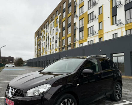 Коричневый Ниссан Кашкай, объемом двигателя 2 л и пробегом 252 тыс. км за 13300 $, фото 5 на Automoto.ua