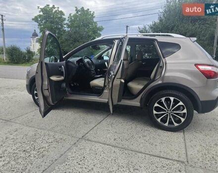 Коричневий Ніссан Кашкай, об'ємом двигуна 1.6 л та пробігом 224 тис. км за 9850 $, фото 19 на Automoto.ua
