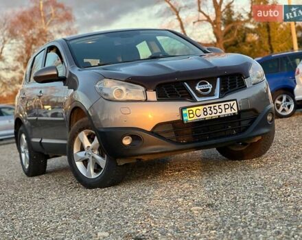 Коричневий Ніссан Кашкай, об'ємом двигуна 2 л та пробігом 282 тис. км за 9450 $, фото 4 на Automoto.ua