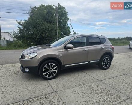 Коричневий Ніссан Кашкай, об'ємом двигуна 1.6 л та пробігом 224 тис. км за 9850 $, фото 8 на Automoto.ua