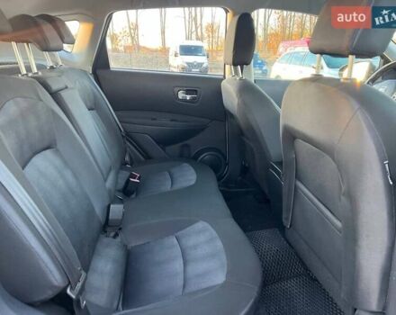 Коричневий Ніссан Кашкай, об'ємом двигуна 2 л та пробігом 282 тис. км за 9450 $, фото 13 на Automoto.ua