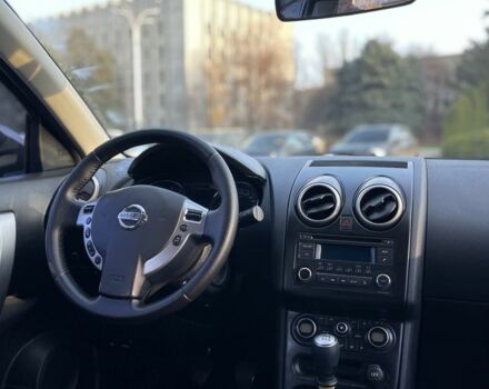 Коричневий Ніссан Кашкай, об'ємом двигуна 2 л та пробігом 210 тис. км за 7999 $, фото 15 на Automoto.ua
