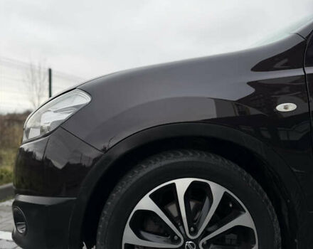 Коричневый Ниссан Кашкай, объемом двигателя 2 л и пробегом 252 тыс. км за 13300 $, фото 9 на Automoto.ua