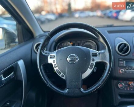 Коричневий Ніссан Кашкай, об'ємом двигуна 2 л та пробігом 282 тис. км за 9450 $, фото 14 на Automoto.ua