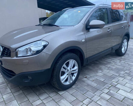 Ниссан Кашкай 2011 в Виннице на Automoto.ua Коричневый Ниссан Кашкай, объемом двигателя 2 л и пробегом 186 тыс. км за 12990 $, фото 3 на Automoto.ua