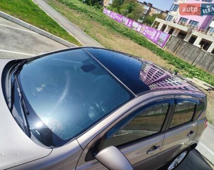 Коричневый Ниссан Кашкай, объемом двигателя 1.5 л и пробегом 260 тыс. км за 10300 $, фото 4 на Automoto.ua