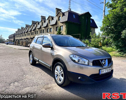 Коричневый Ниссан Кашкай, объемом двигателя 2 л и пробегом 207 тыс. км за 12000 $, фото 6 на Automoto.ua