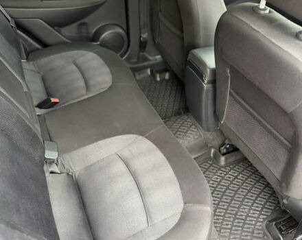 Коричневый Ниссан Кашкай, объемом двигателя 2 л и пробегом 252 тыс. км за 13300 $, фото 19 на Automoto.ua