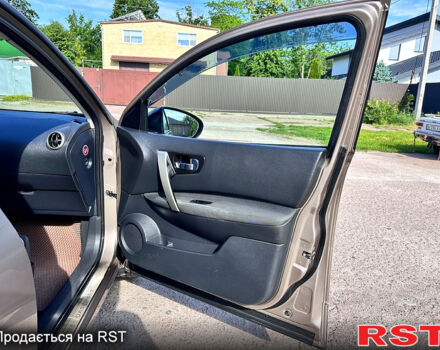 Коричневый Ниссан Кашкай, объемом двигателя 2 л и пробегом 207 тыс. км за 12000 $, фото 10 на Automoto.ua