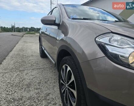 Коричневий Ніссан Кашкай, об'ємом двигуна 1.6 л та пробігом 224 тис. км за 9850 $, фото 18 на Automoto.ua