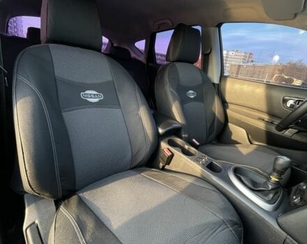 Коричневий Ніссан Кашкай, об'ємом двигуна 2 л та пробігом 210 тис. км за 7999 $, фото 19 на Automoto.ua