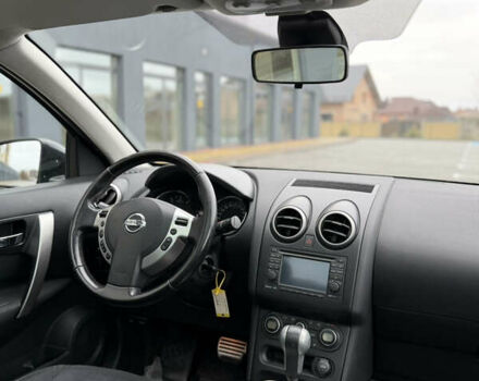 Коричневый Ниссан Кашкай, объемом двигателя 2 л и пробегом 252 тыс. км за 13300 $, фото 14 на Automoto.ua