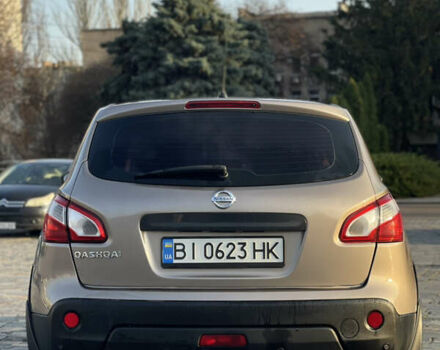 Коричневый Ниссан Кашкай, объемом двигателя 2 л и пробегом 210 тыс. км за 7299 $, фото 5 на Automoto.ua