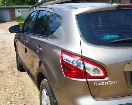 Коричневий Ніссан Кашкай, об'ємом двигуна 1.6 л та пробігом 183 тис. км за 9800 $, фото 2 на Automoto.ua