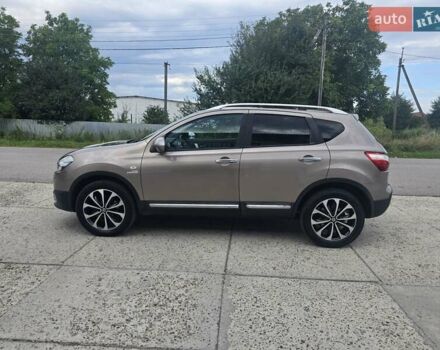 Коричневий Ніссан Кашкай, об'ємом двигуна 1.6 л та пробігом 224 тис. км за 9850 $, фото 7 на Automoto.ua