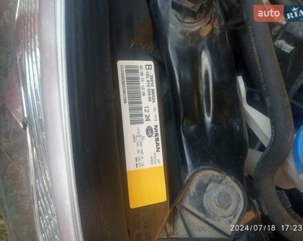 Коричневый Ниссан Кашкай, объемом двигателя 2 л и пробегом 130 тыс. км за 10700 $, фото 21 на Automoto.ua