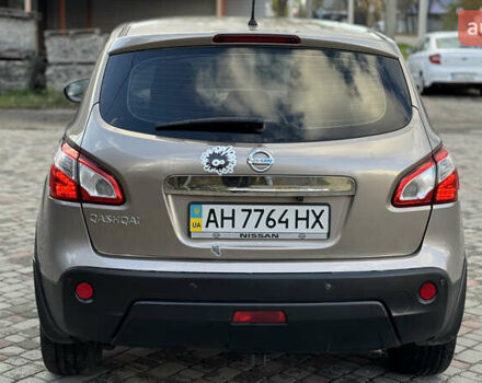 Коричневый Ниссан Кашкай, объемом двигателя 2 л и пробегом 239 тыс. км за 9450 $, фото 6 на Automoto.ua