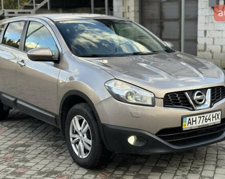 Коричневый Ниссан Кашкай, объемом двигателя 2 л и пробегом 239 тыс. км за 9450 $, фото 4 на Automoto.ua